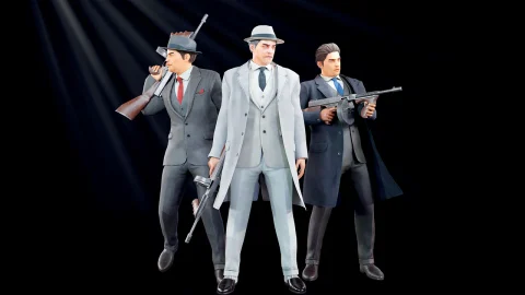 黑手党成员 Mafioso