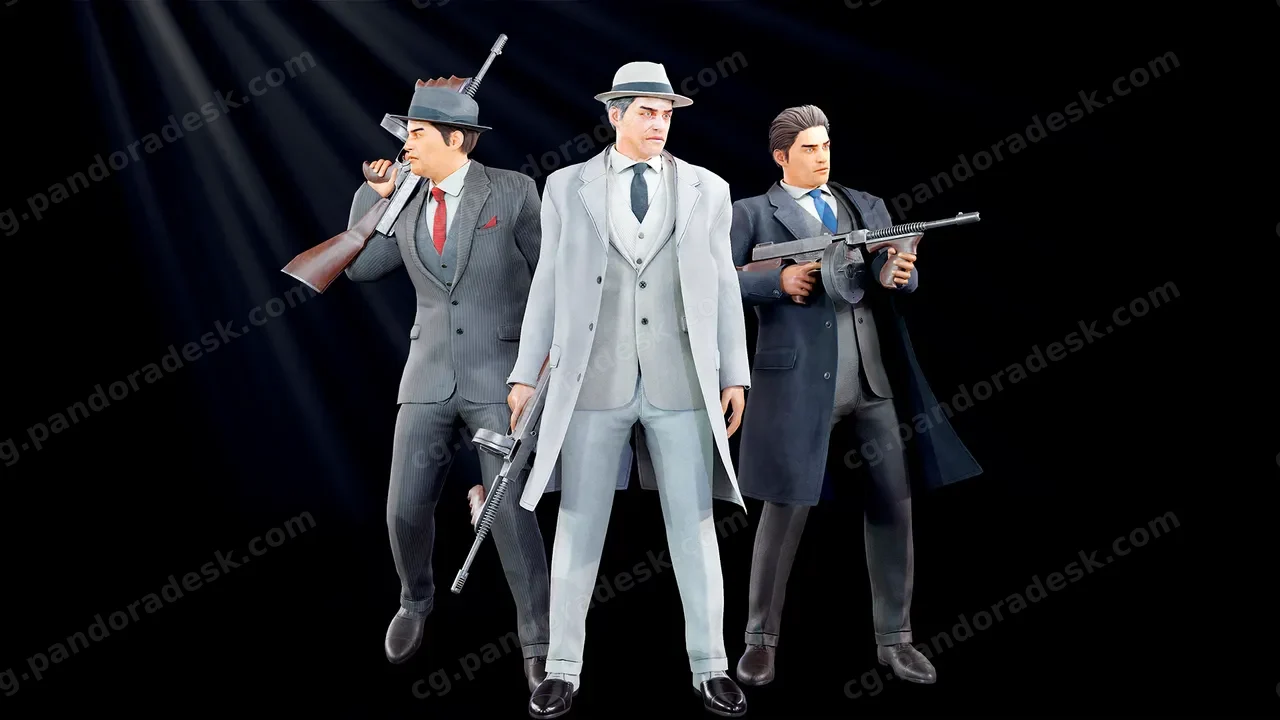 黑手党成员 Mafioso
