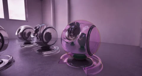 基底玻璃材料 - Substrate Glass Material