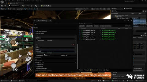 批量重命名工具 Batch Rename Tool