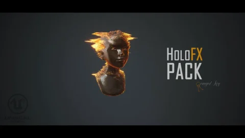 全息特效 HOLO FX PACK