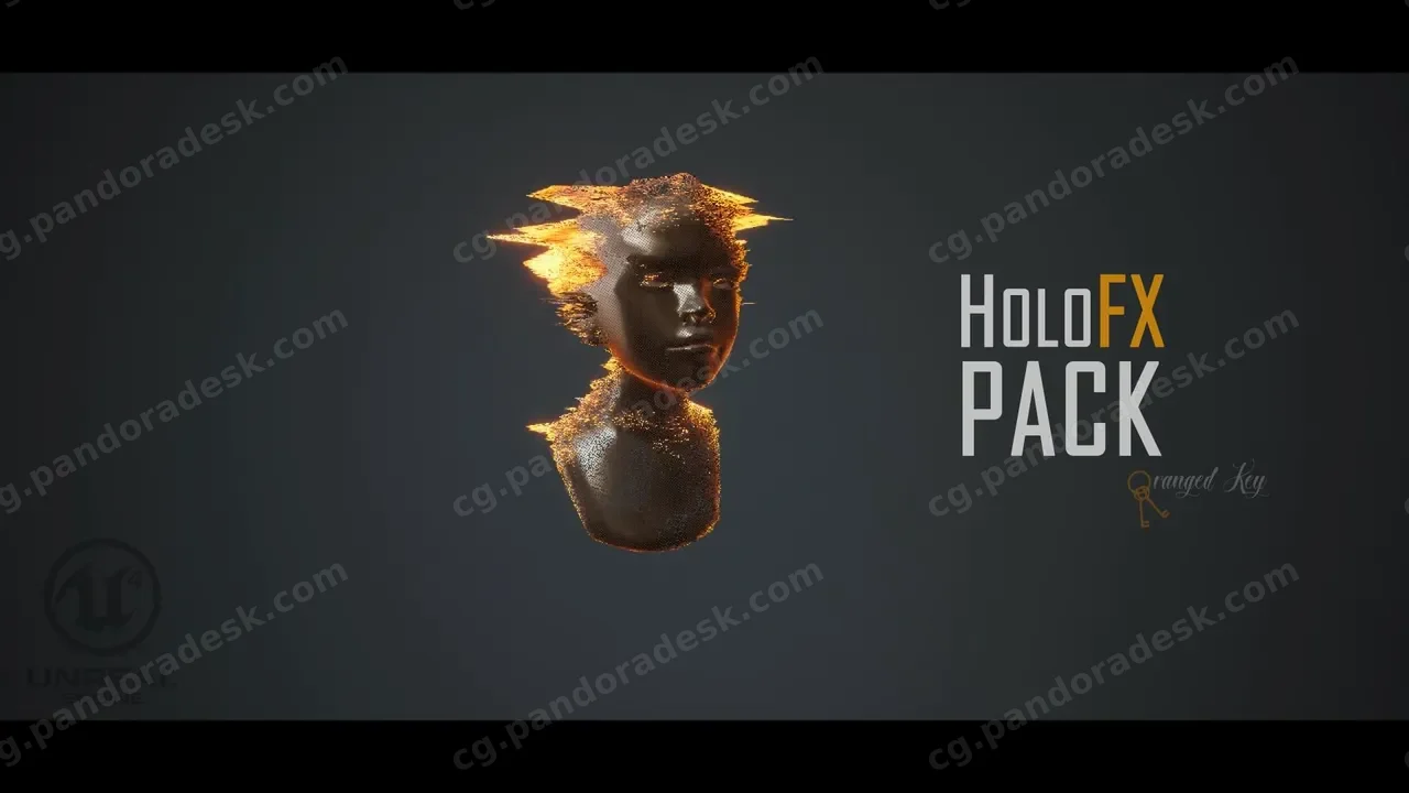 全息特效 HOLO FX PACK