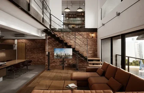 室内场景 - Archinteriors for UE Vol. 6 Scene 001