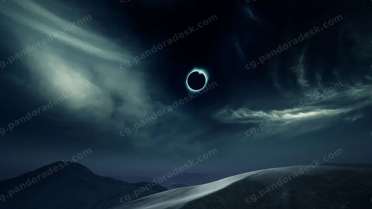 夜晚天空/星空-Matte Painting Skybox Pack VI