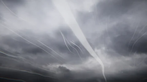 风格化风效 Stylised Wind VFX