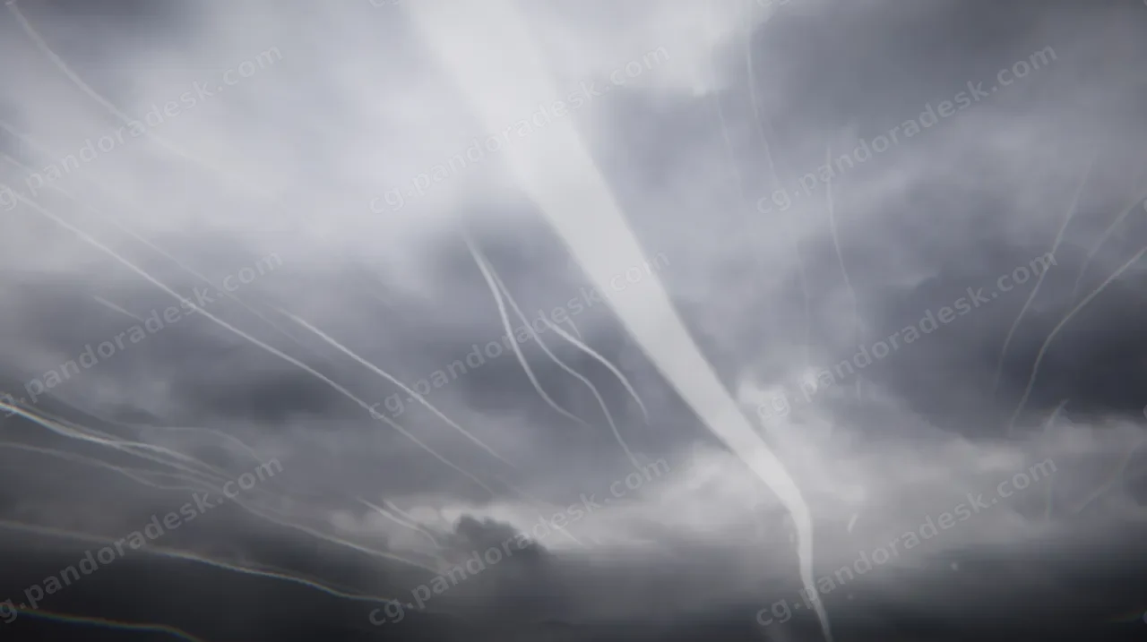 风格化风效 Stylised Wind VFX