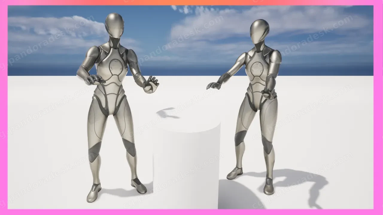 高质量人物动捕天气动画包 Weather Animations