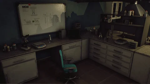 实验室研究中心-Laboratory - Research Center