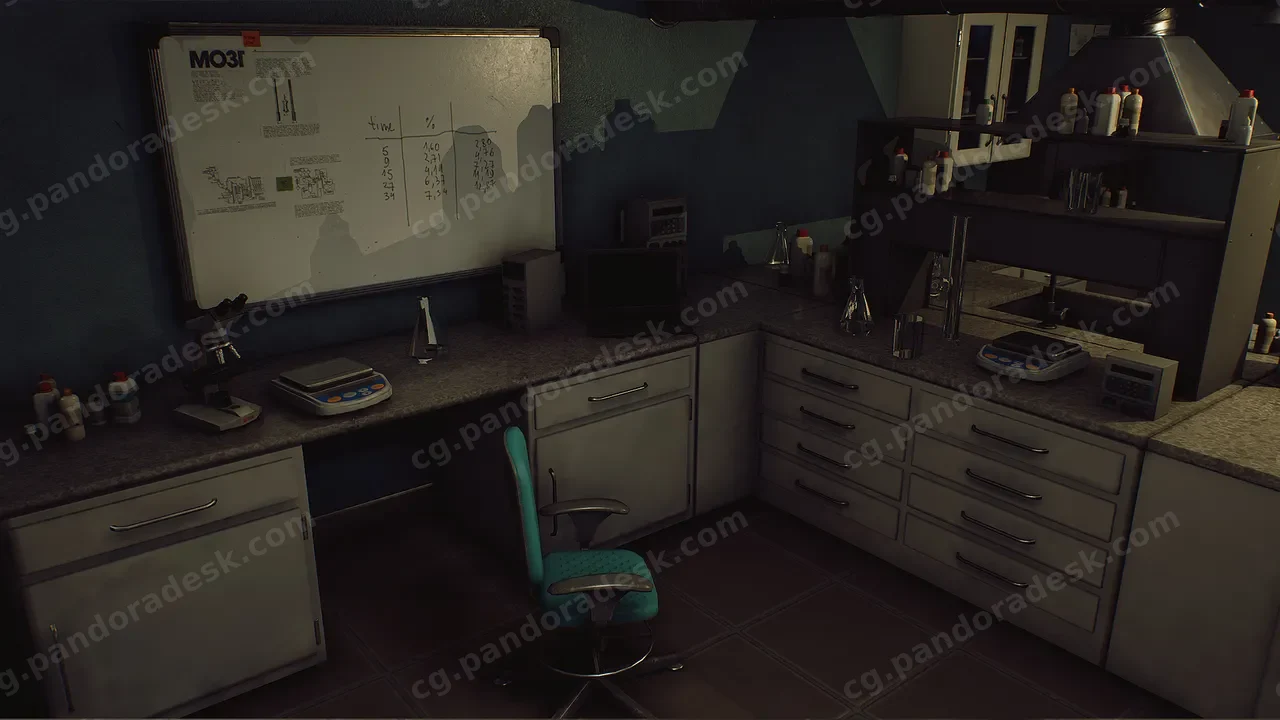 实验室研究中心-Laboratory - Research Center