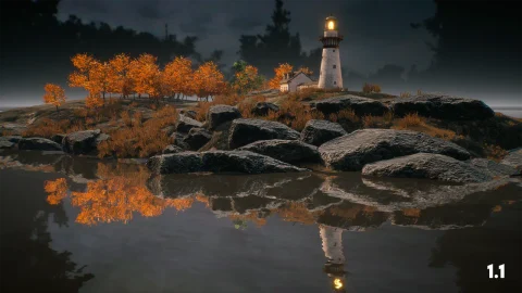 灯塔-Lighthouse