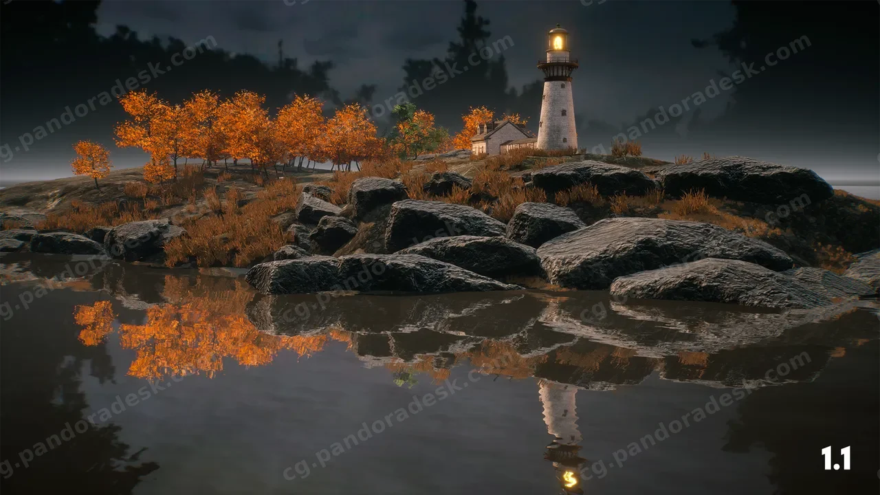 灯塔-Lighthouse