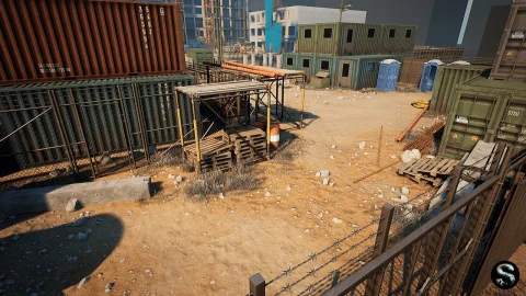 建筑工地-Construction Site