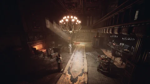 西卡公馆维多利亚豪宅 - SICKA MANSION