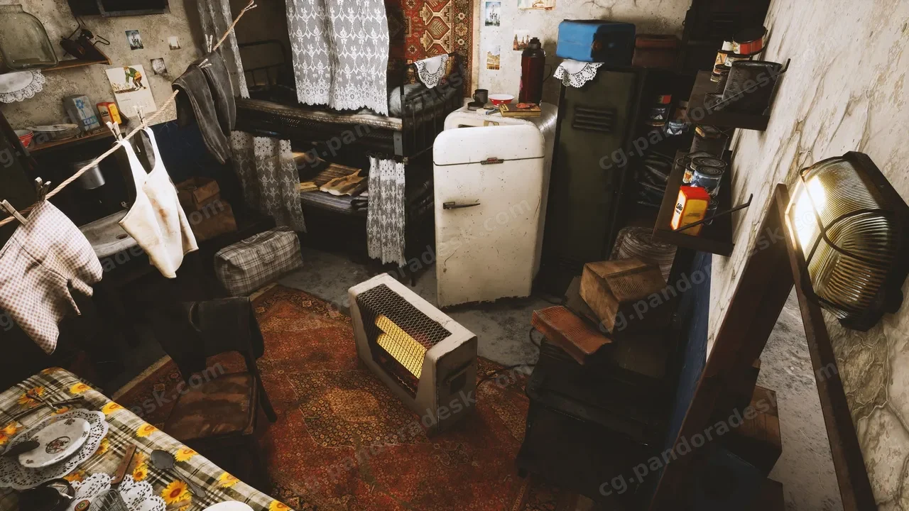 后启示录庇护所 - Post-apocalypse vol.1 - shelter