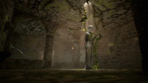 水池遗迹 - Ancient Cistern