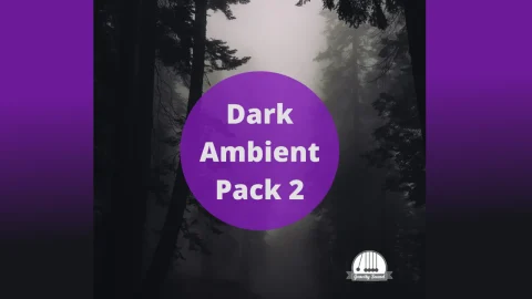 黑暗环境包 2 - Dark Ambient Pack 2