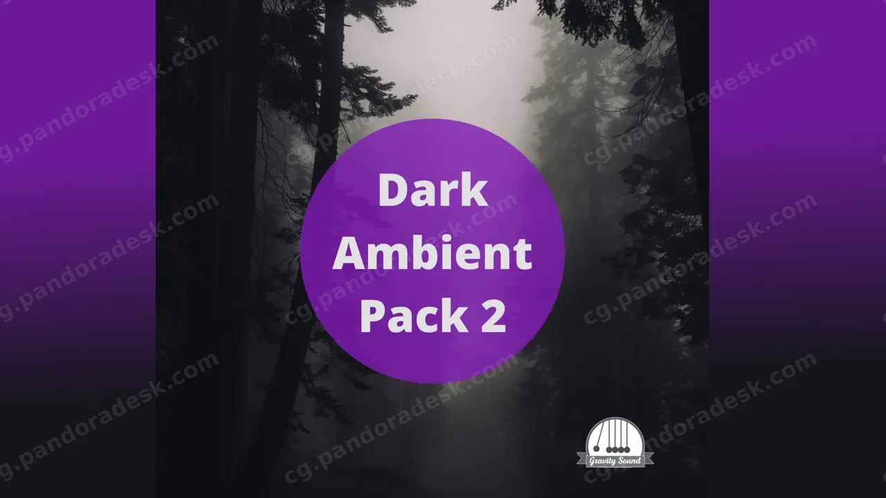 黑暗环境包 2 - Dark Ambient Pack 2
