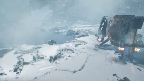 冰川世界-Ice Snow Rock Worlds