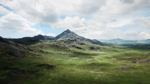 逼真景观捆绑包1-Realistic Landscapes Bundle 1
