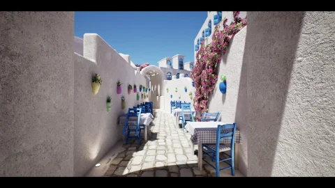 地中海地区 - Mediterranean