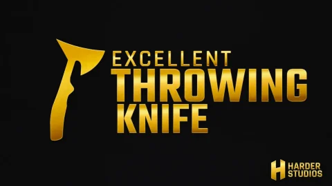 卓越的飞刀套装 EXCELLENT THROWING KNIFE SYSTEM