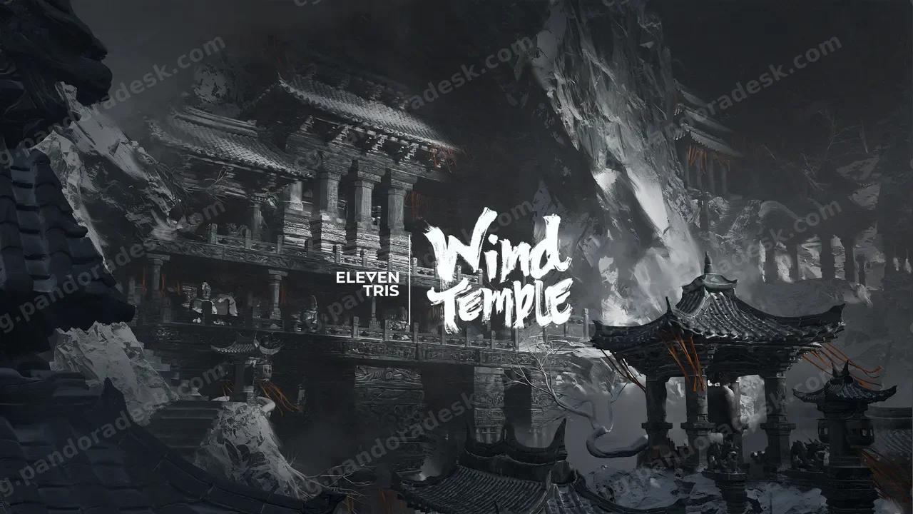 风神殿 - Wind Temple