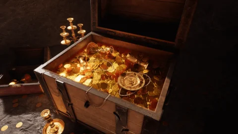 海盗黄金 Pirates Gold