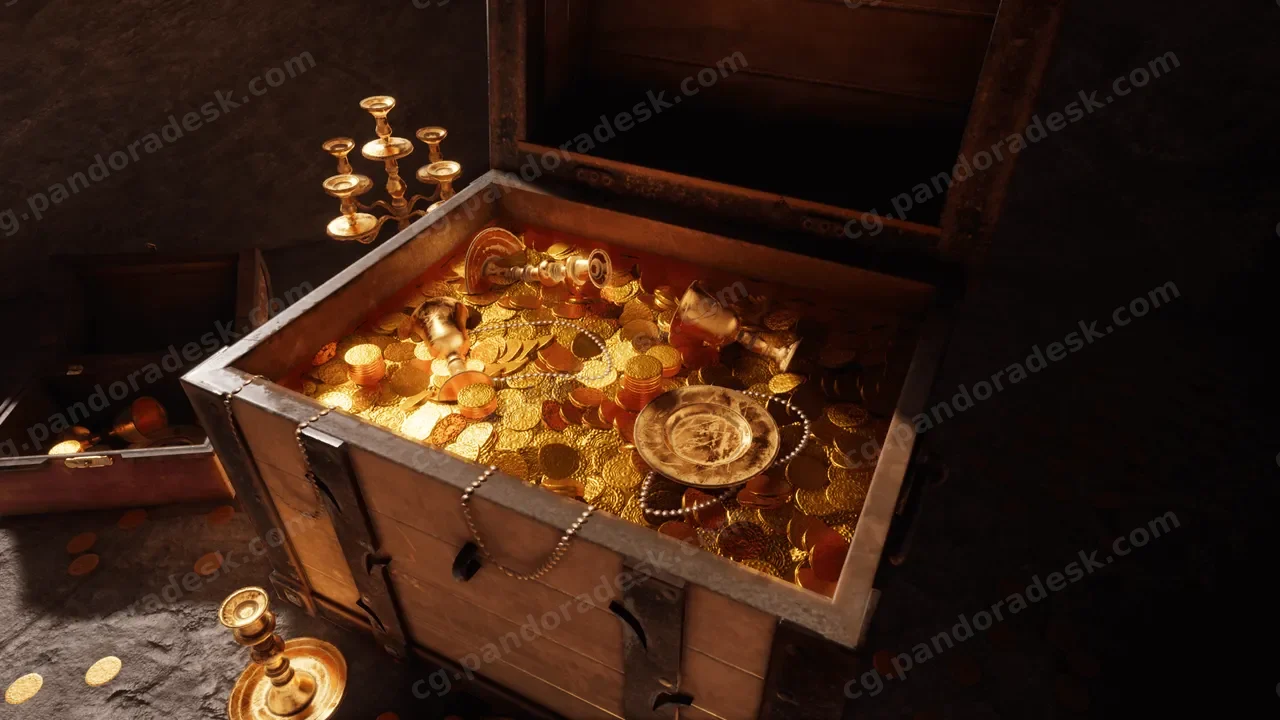 海盗黄金 Pirates Gold