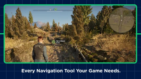 叙事导航器 - 地图，指南针，航路点 - Narrative Navigator - Maps, Compasses, Waypoints