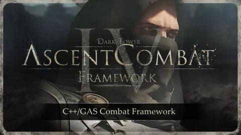 完整动作角色扮演游戏创作者插件 - Ascent Combat Framework Ultimate (ACF U) v4.2.3