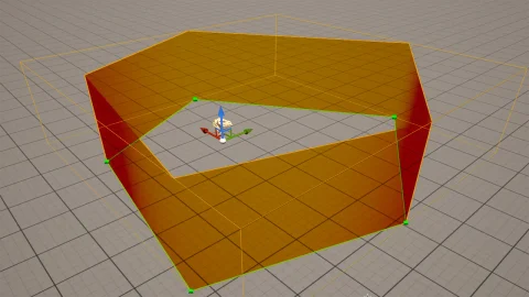创建触发器多边形插件 PolyZones Plugin