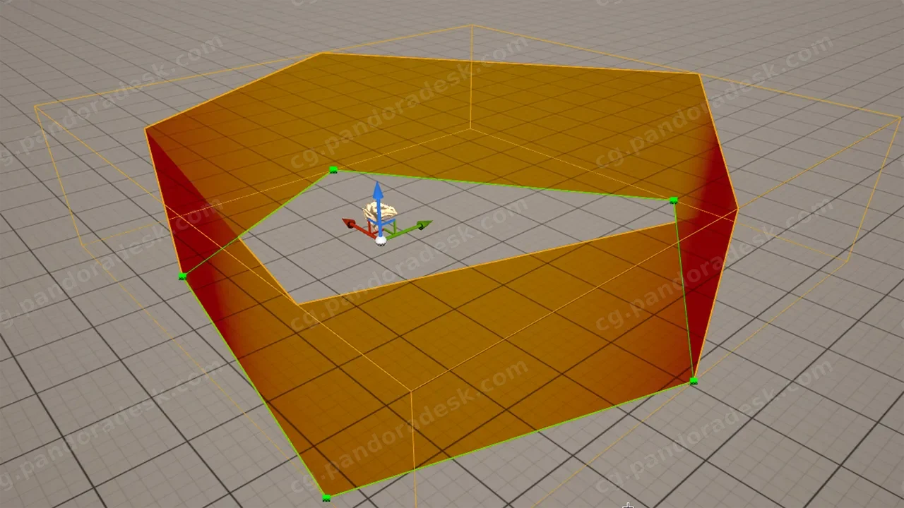 创建触发器多边形插件 PolyZones Plugin