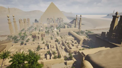 古埃及 - Ancient Egypt