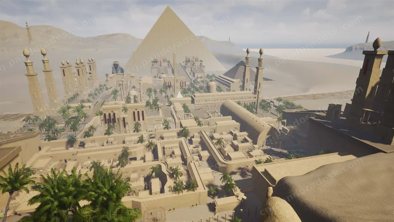 古埃及 - Ancient Egypt