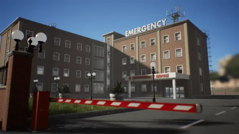 医院办公大楼-Modular Buildings