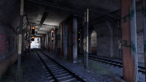 隧道-TheTunnel