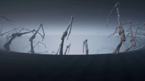 触手指 Tentacle Fingers