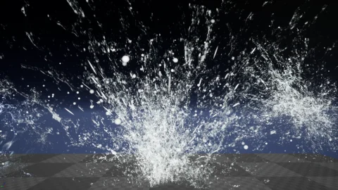 水特效 - WaterEffect