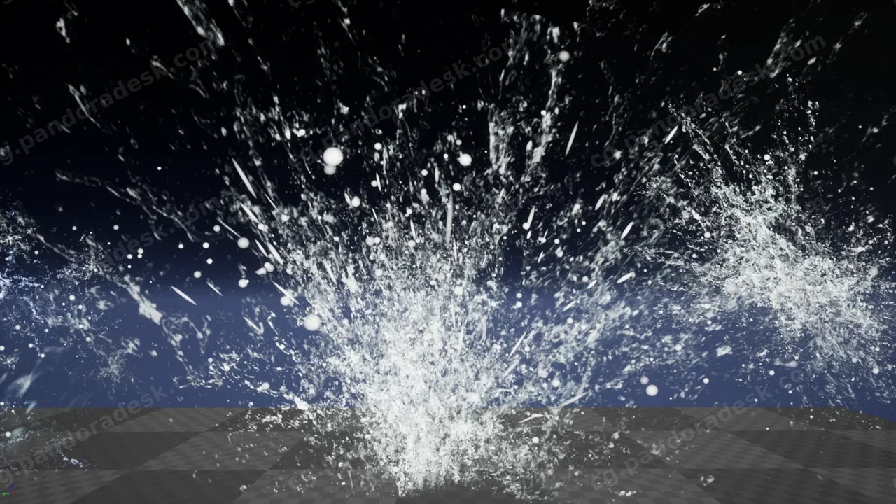 水特效 - WaterEffect