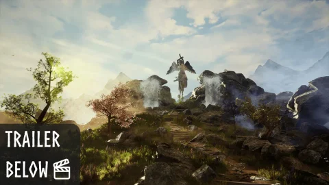 古老的山 - Mountain - Ancient Mountain