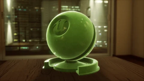 玉石与大理石材质包-Jade and Marble Material Pack