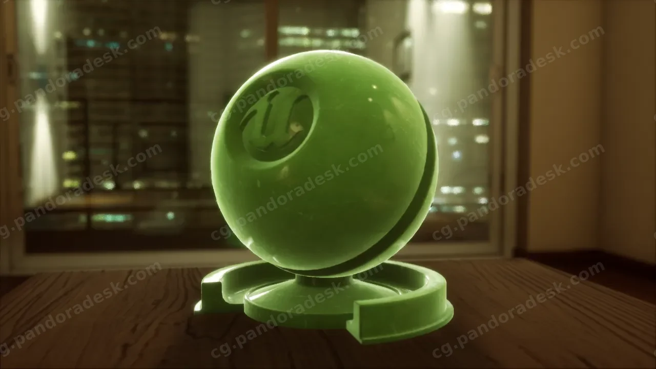 玉石与大理石材质包-Jade and Marble Material Pack