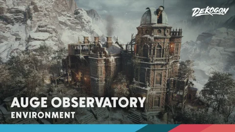 奥格山顶天文台 - Auge Mountaintop Observatory