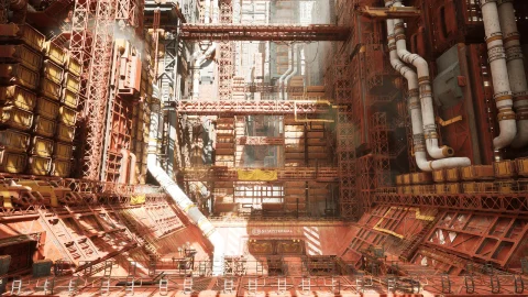 科幻高城 - Sci Fi High City