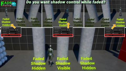 淡化任意事物 Fade Anything