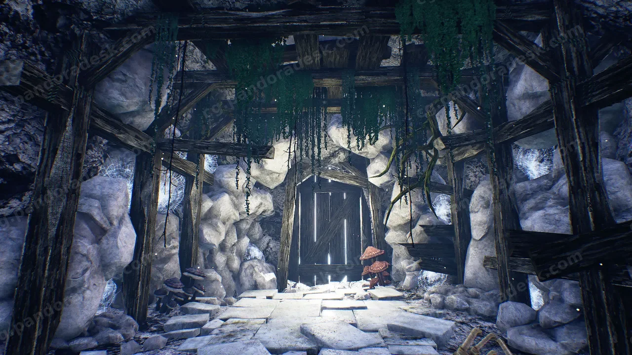 洞穴 - The Caves