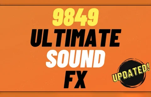 终极音效包 - Ultimate SFX Bundle