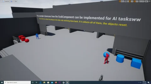 抓取组件系统 Grab Component System