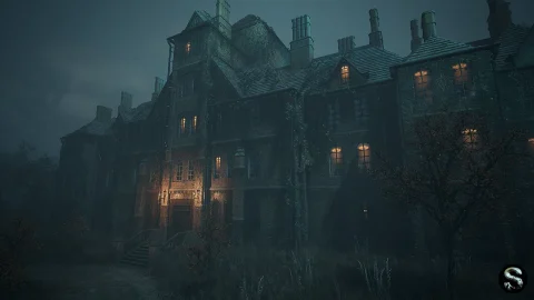恐怖风格避难所 - Asylum