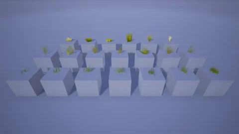 逼真的草 - Realistic Grass 2